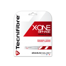 X-ONE BIPHASE SQUASH 1,18 RED